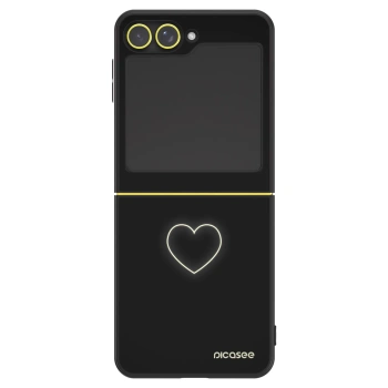 Husă pentru Samsung Galaxy Z Flip5 5G - Heart