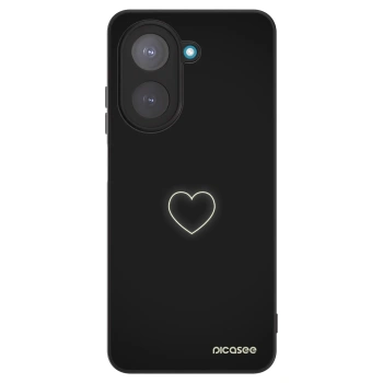 Husă pentru Xiaomi Redmi A5 - Heart