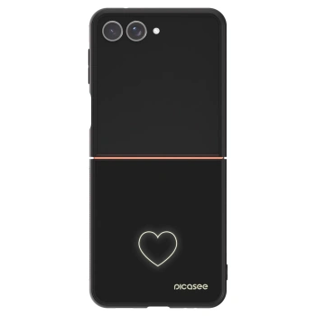 Husă pentru Samsung Galaxy Z Flip7 5G - Heart