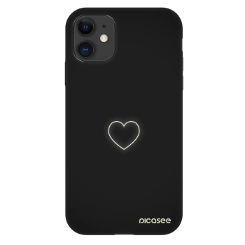 Husă pentru Apple iPhone 11 - Heart