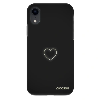 Husă pentru Apple iPhone XR - Heart