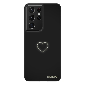 Husă pentru Samsung Galaxy S21 Ultra 5G G998B - Heart