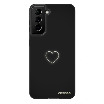Husă pentru Samsung Galaxy S21 FE 5G - Heart