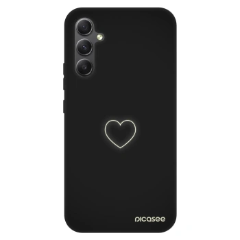 Husă pentru Samsung Galaxy A34 5G A346B - Heart