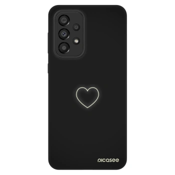 Husă pentru Samsung Galaxy A33 5G A336 - Heart
