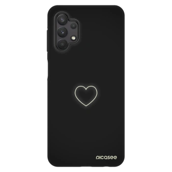 Husă pentru Samsung Galaxy A32 5G A326B - Heart