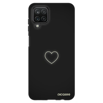 Husă pentru Samsung Galaxy A12 A125F - Heart