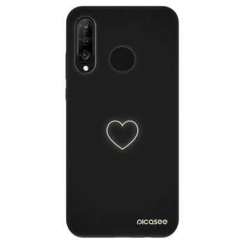 Husă pentru Huawei P30 Lite - Heart