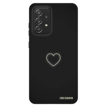 Husă pentru Samsung Galaxy A52 5G A525F - Heart