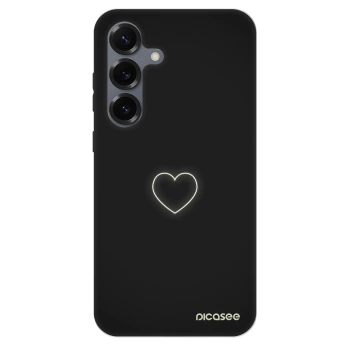 Husă pentru Samsung Galaxy S25 5G - Heart
