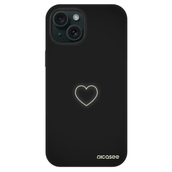 Husă pentru Apple iPhone 15 - Heart
