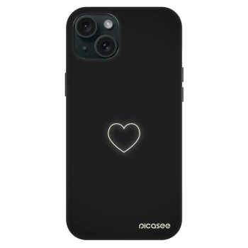 Husă pentru Apple iPhone 15 Plus - Heart