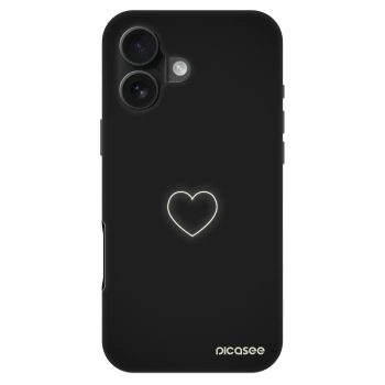 Husă pentru Apple iPhone 16 - Heart