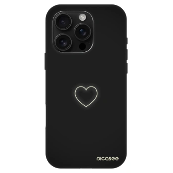 Husă pentru Apple iPhone 16 Pro - Heart
