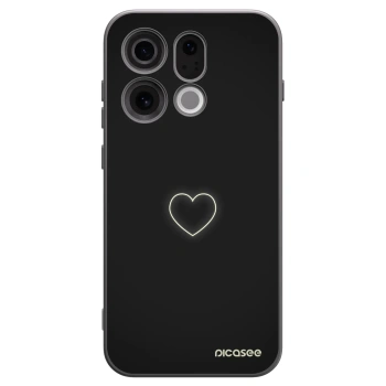 Husă pentru OPPO Find X9 - Heart