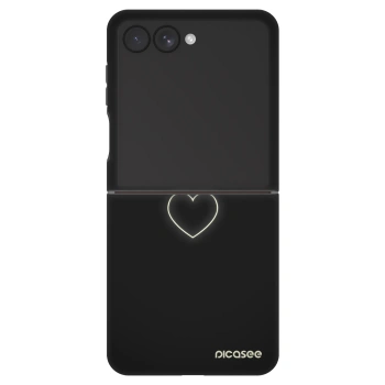 Picasee Fashion Case pentru Samsung Galaxy Z Flip7 5G - Heart