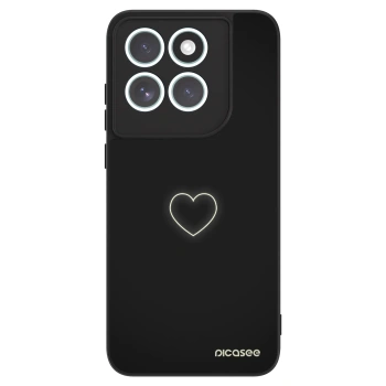 Picasee ULTIMATE CASE pentru Motorola Edge 70 Fusion - Heart