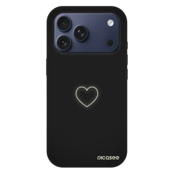 Husă pentru Apple iPhone 18 Pro - Heart