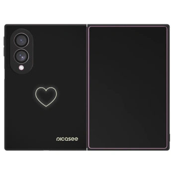 Husă pentru Samsung Galaxy Z Fold8 5G - Heart