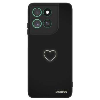 Husă pentru Motorola Moto G57 Power - Heart