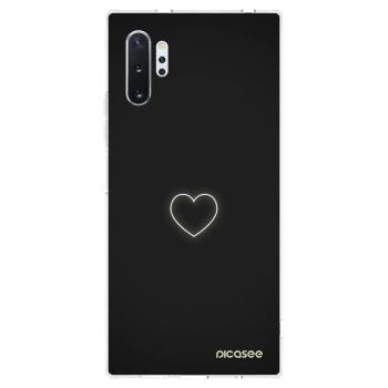 Husă pentru Samsung Galaxy Note 10+ N975F - Heart