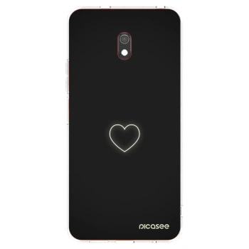 Husă pentru Xiaomi Redmi 8A - Heart