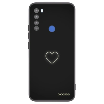 Husă pentru Xiaomi Redmi Note 8T - Heart