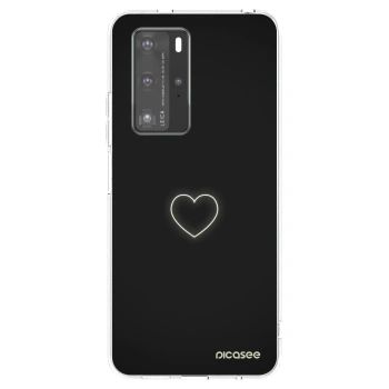 Husă pentru Huawei P40 Pro - Heart