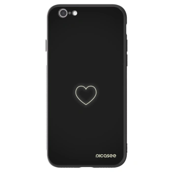 Husă pentru Apple iPhone 6/6S - Heart