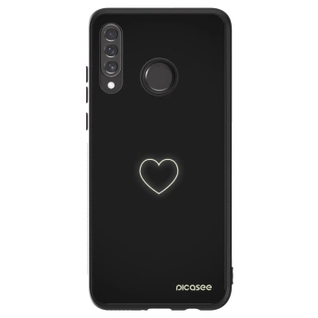 Picasee ULTIMATE CASE pentru Huawei P30 Lite - Heart