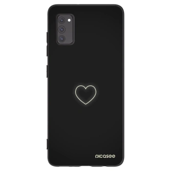 Husă pentru Samsung Galaxy A41 A415F - Heart