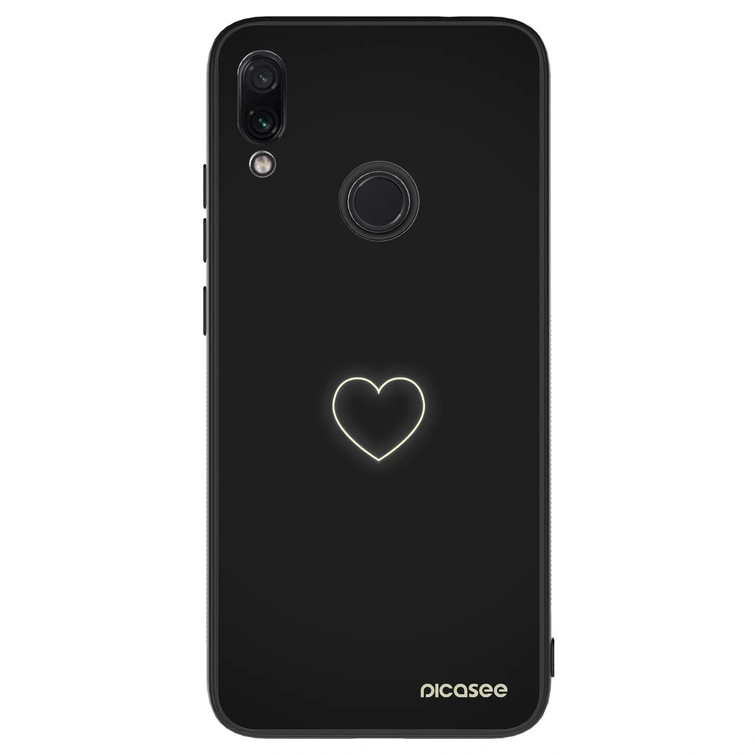 Picasee ULTIMATE CASE pentru Xiaomi Redmi Note 7 - Heart