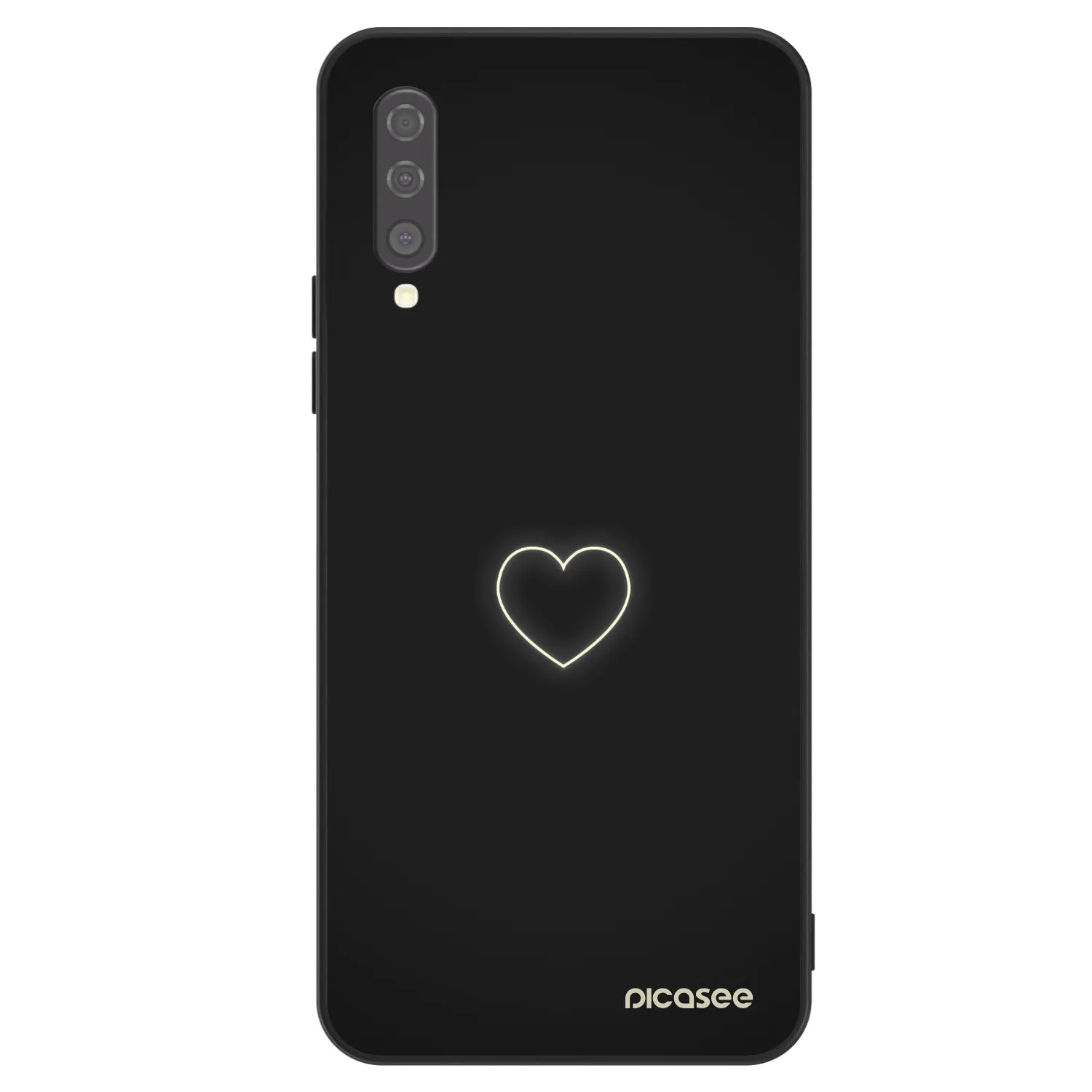 Picasee ULTIMATE CASE pentru Samsung Galaxy A50 A505F - Heart