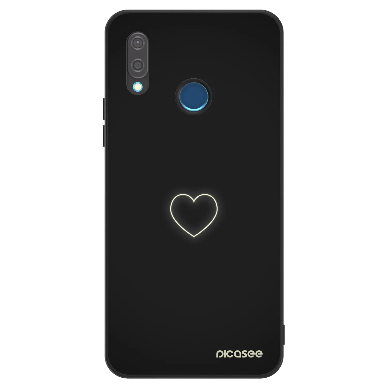 Picasee ULTIMATE CASE pentru Huawei P20 Lite - Heart