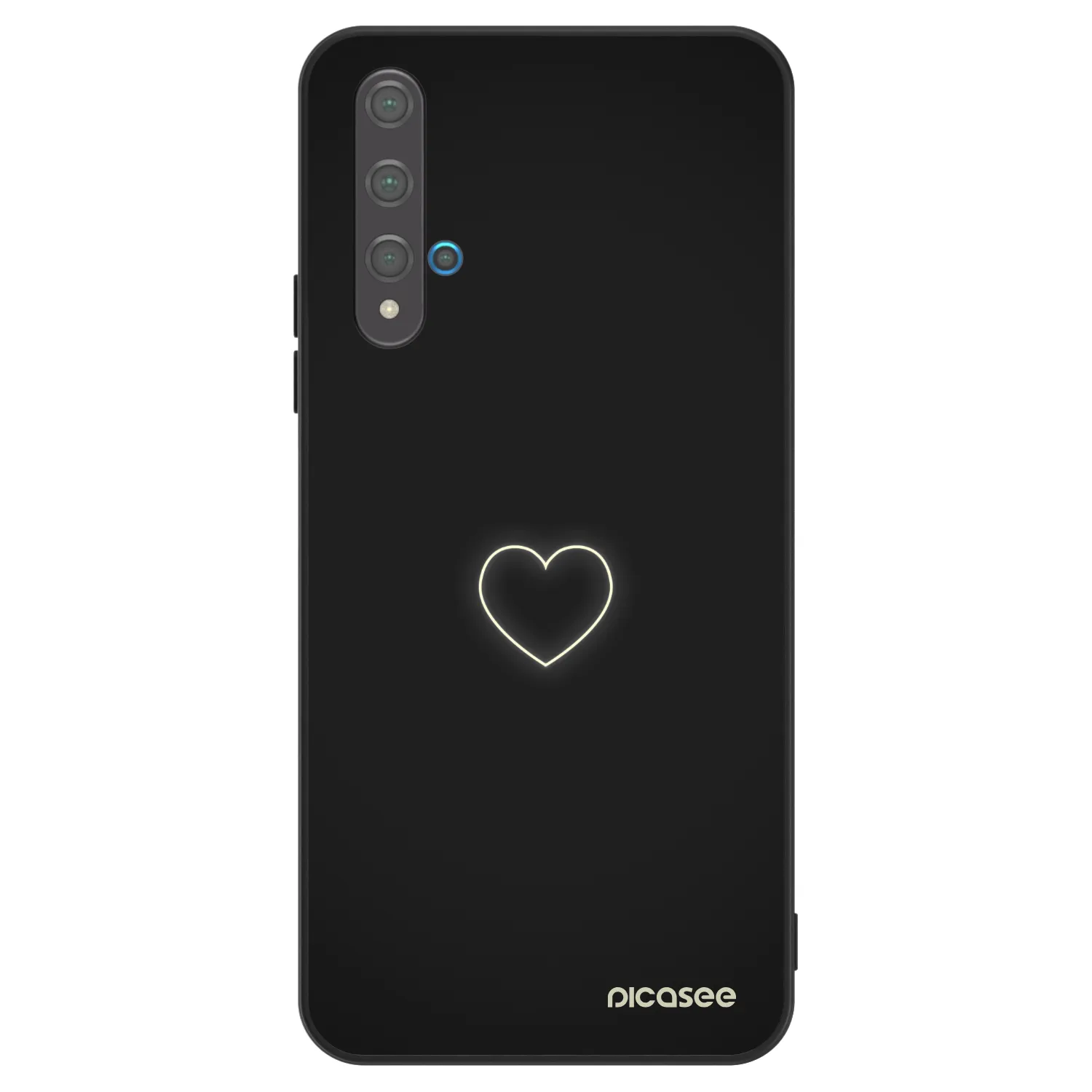 Picasee ULTIMATE CASE pentru Huawei Nova 5T - Heart