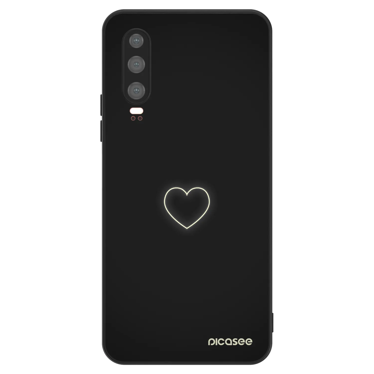 Picasee ULTIMATE CASE pentru Huawei P30 - Heart