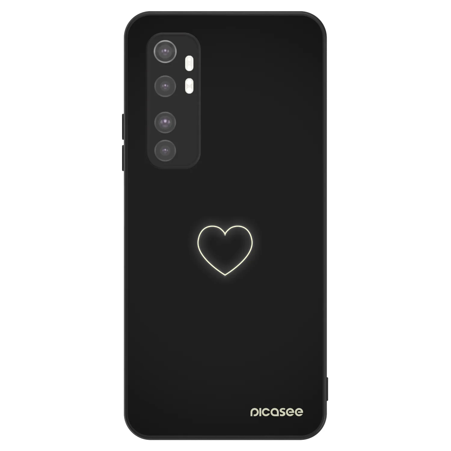 Picasee ULTIMATE CASE pentru Xiaomi Mi Note 10 Lite - Heart