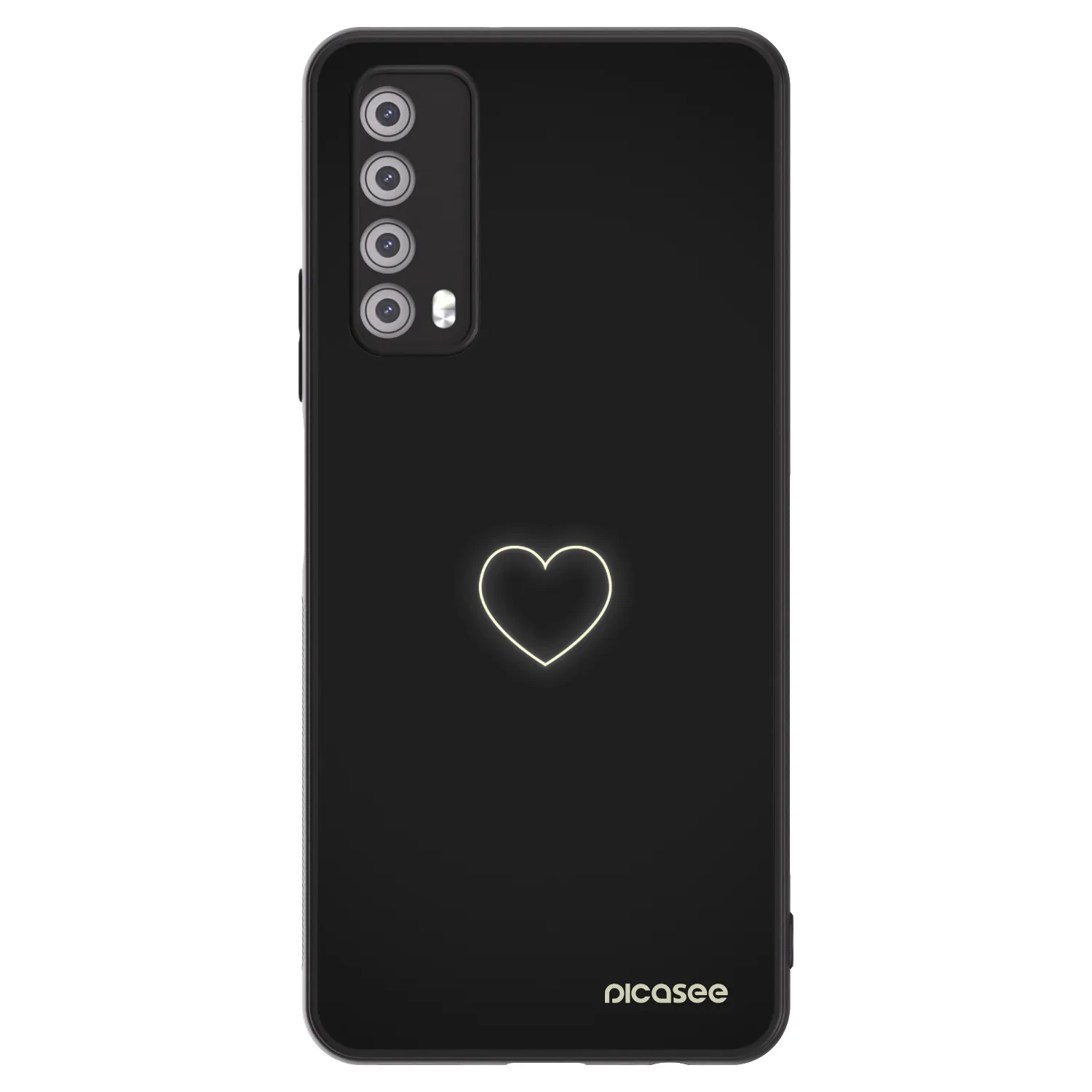 Picasee ULTIMATE CASE pentru Huawei P Smart 2021 - Heart