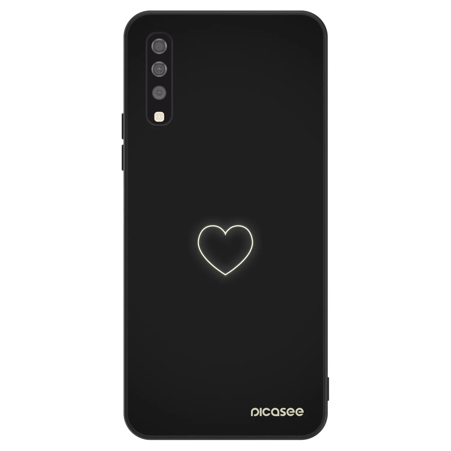 Picasee ULTIMATE CASE pentru Samsung Galaxy A70 A705F - Heart