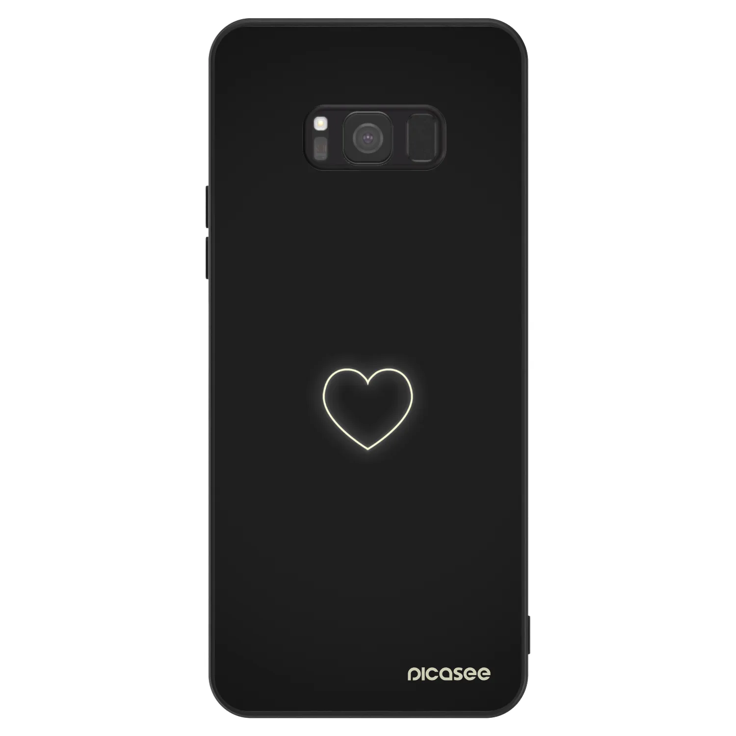 Picasee ULTIMATE CASE pentru Samsung Galaxy S8 G950F - Heart