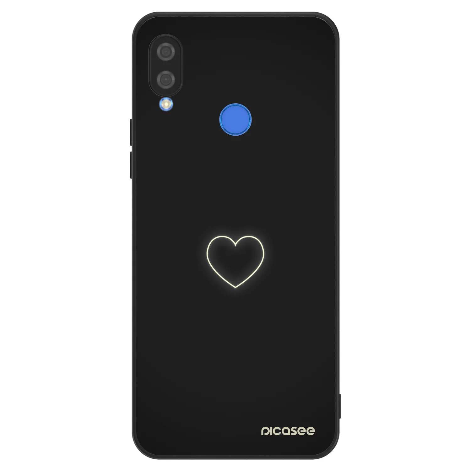 Picasee ULTIMATE CASE pentru Huawei Nova 3 - Heart
