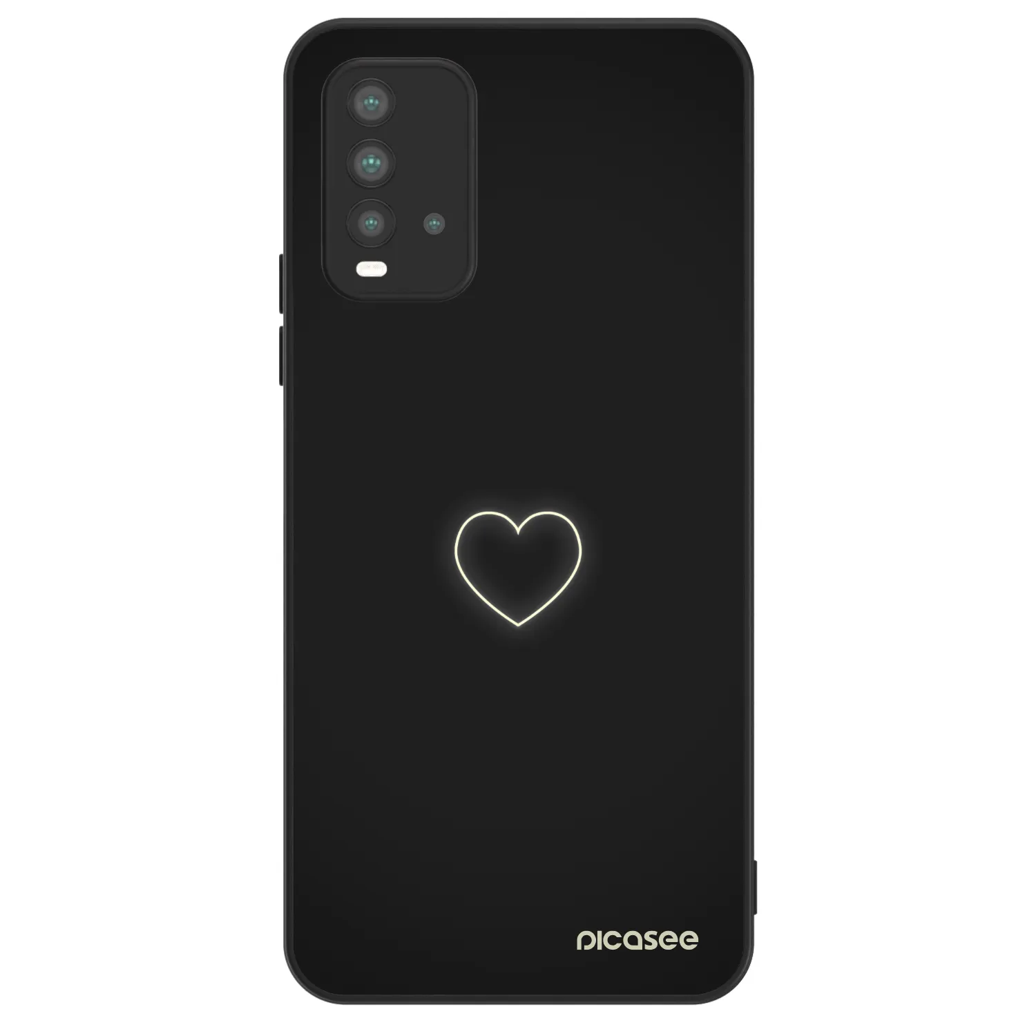 Picasee ULTIMATE CASE pentru Xiaomi Redmi 9T - Heart