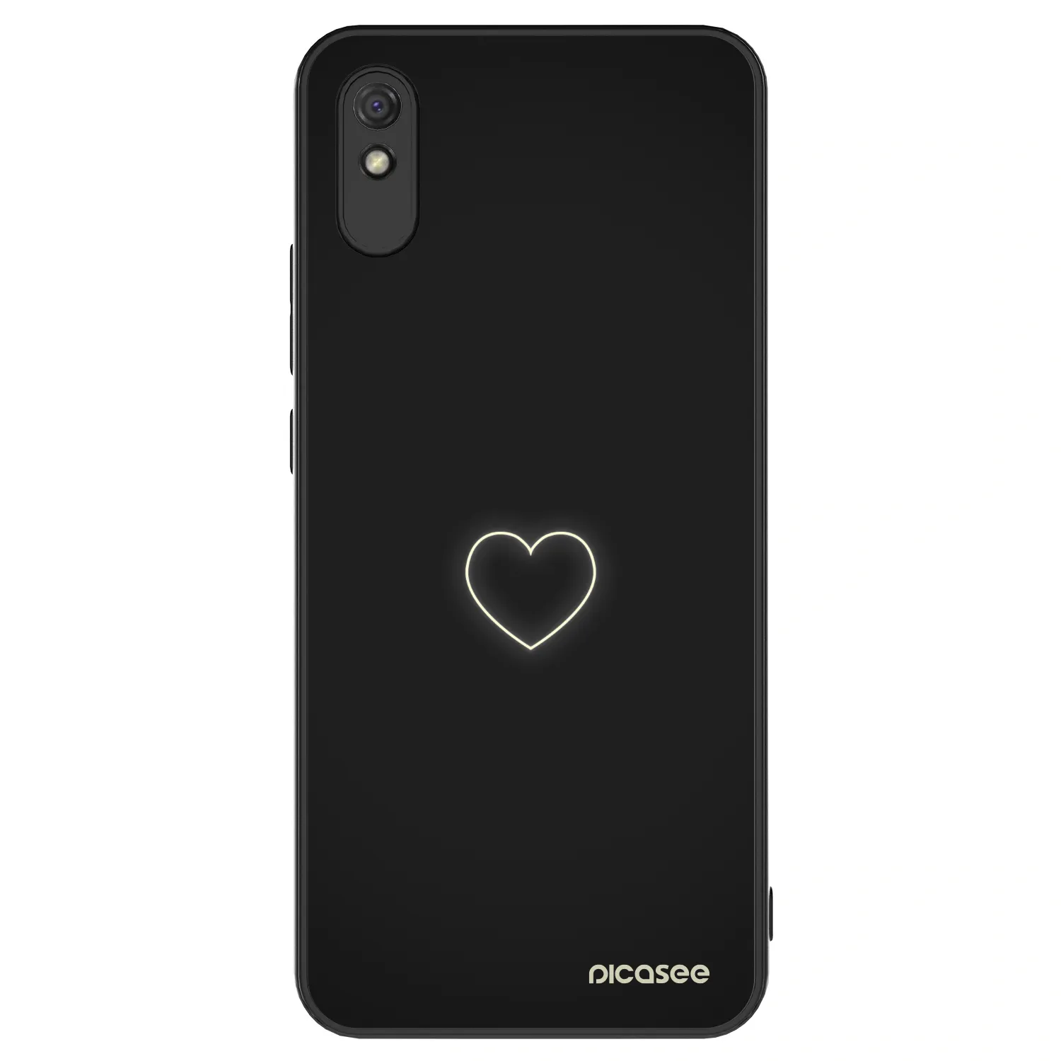 Picasee ULTIMATE CASE pentru Xiaomi Redmi 9AT - Heart