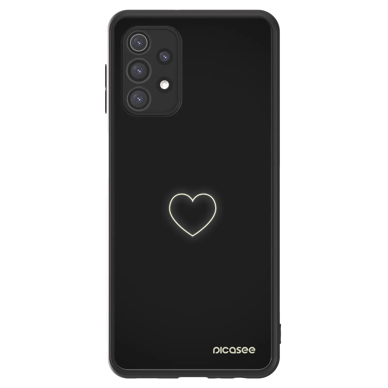 Picasee ULTIMATE CASE pentru Samsung Galaxy A32 5G A326B - Heart