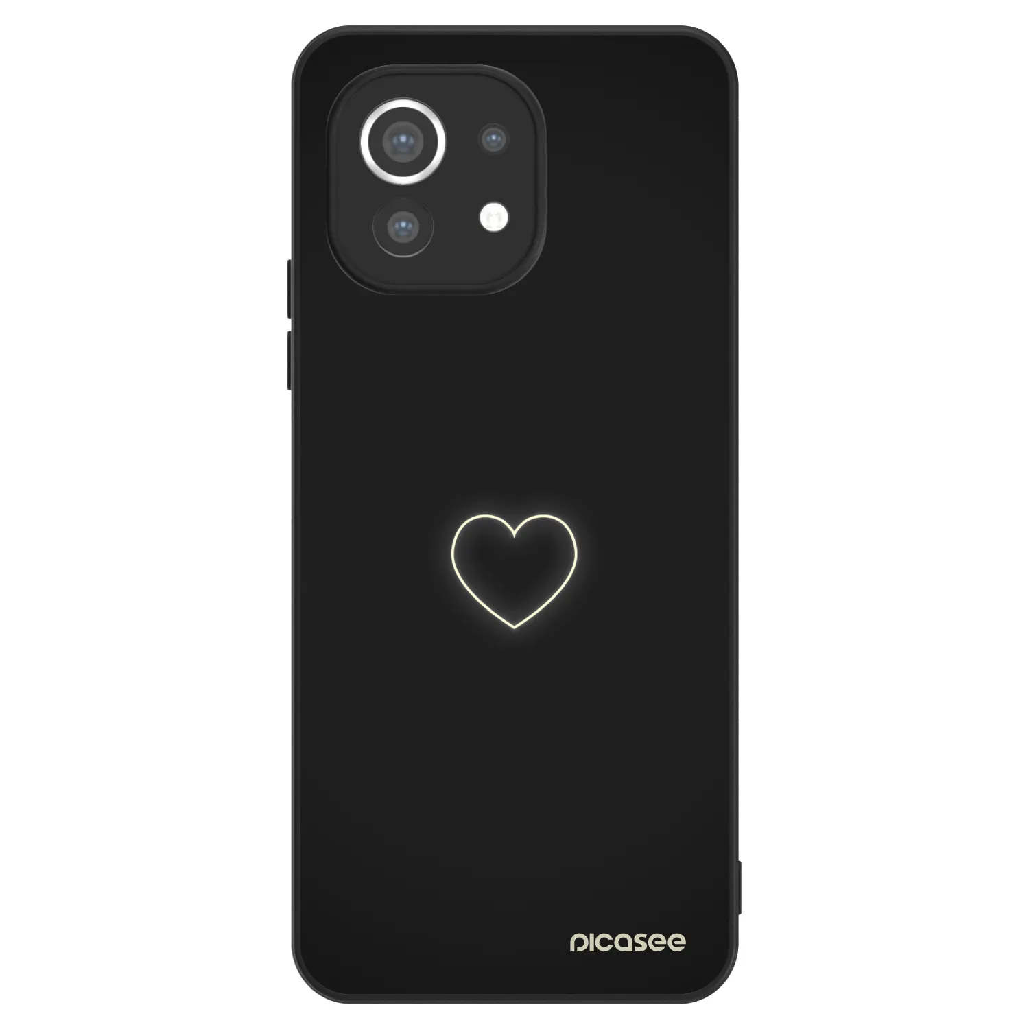 Picasee ULTIMATE CASE pentru Xiaomi Mi 11 - Heart