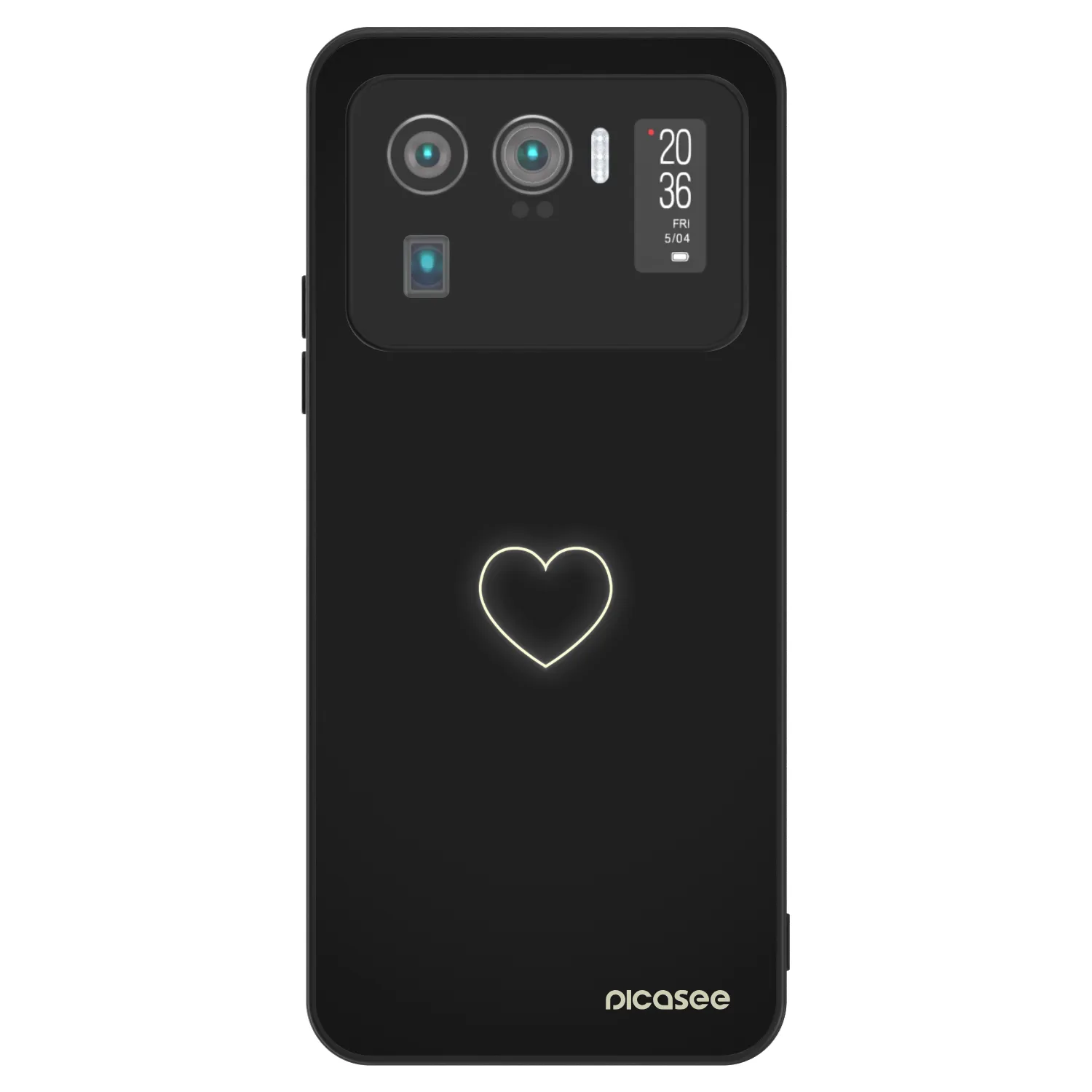 Picasee ULTIMATE CASE pentru Xiaomi Mi 11 Ultra - Heart
