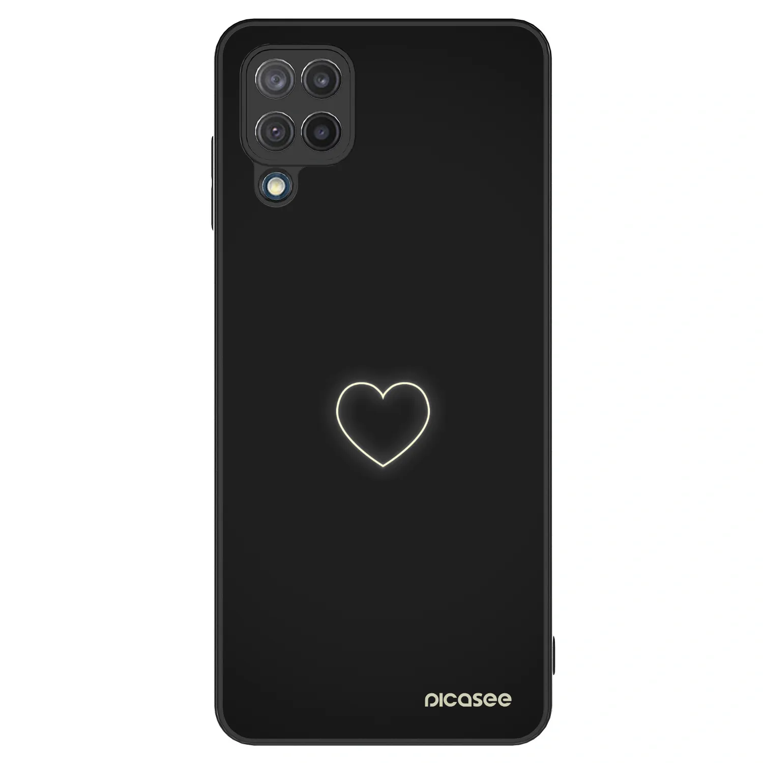 Picasee ULTIMATE CASE pentru Samsung Galaxy M12 M127F - Heart