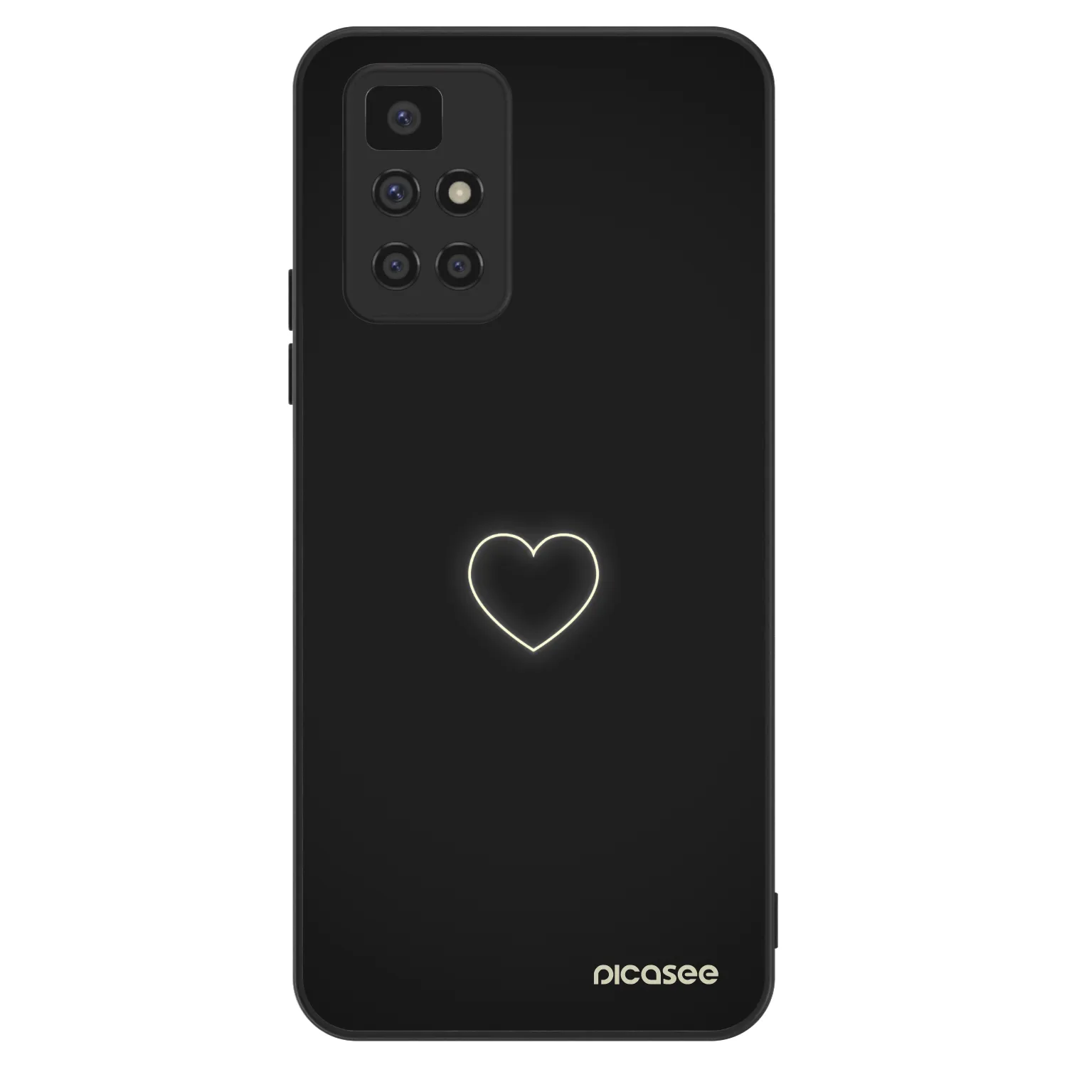 Picasee ULTIMATE CASE pentru Xiaomi Redmi 10 - Heart