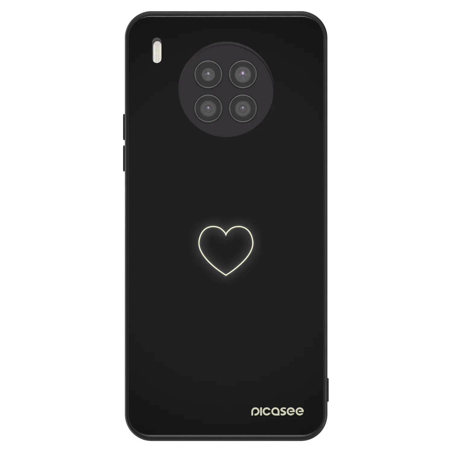 Picasee ULTIMATE CASE pentru Huawei Nova 8i - Heart