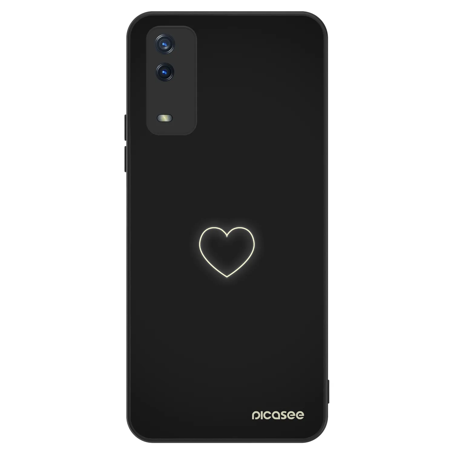 Picasee ULTIMATE CASE pentru Vivo Y11s - Heart